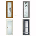 Feelingtop Double Glazing Interior Aluminium Hinged Doors (FT-D80)